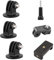 KasinTech Standard GP Tripod Mount Screw Adapter Kit for Gopros Heros 12/11/10/9/Max, Insta360 One X4/X3/X2 and Other 1/4 Camera Mobile Phone Accessories