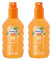 dulgon 2x Sonnenschutz Spray 30 200ml - Sonnencreme ohne Octocrylene - Schutz vor UVA & UVB - Sonnencreme 30 Spray vegan & mikroplastikfrei