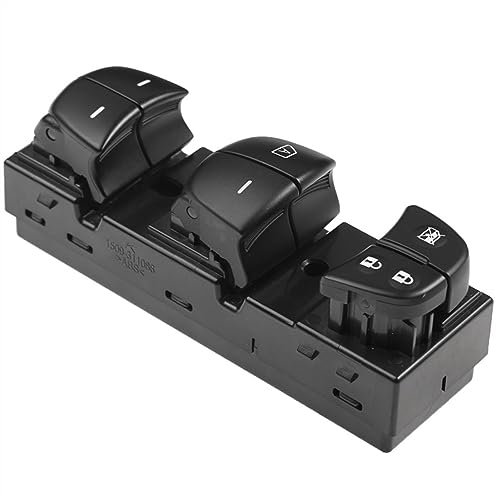 elektrische Fensterheberschalter fürs Auto 25401-3SH0A 254013SH0A Tür Power Fenster Spiegel für Schalter für Nissan für Sentra Blatt für JUKE für Rogue für Qashqai