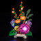 BRIKSMAX Light Kit for Lego-40762 Mixed Flowerpot -Led Lighting Compatible with Lego The Botanical Collection Building Set- Not Include Lego Set