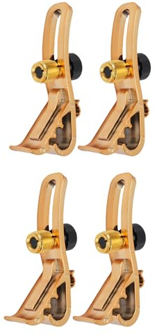 UPALDHOU Flump per Microfono a Tamburo Regolabile, Configurazione Facile, Materiali di Lunga Durata, Compatto e Luce, per Batteristi Professionisti, Musicisti e Appassionati di Registrazione, con