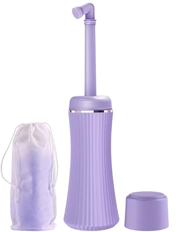 Perineal Bottles - 400ml Handheld Portable Bidet Sprayer, Manual Hygiene Bottle | Travel Mom Women Maternity Pregnancy Toilet Hospital Personal Care Feminine Cleaning Items