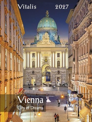 Vienna City of Dreams 2027: Minikalender