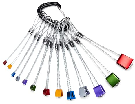 Black Diamond Stopper Set Pro 1-13