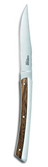Comas Chuleteros Hq K2 - Cuchillo para Carne (Acero Inoxidable, 22,5 x 30 x 30 cm), Multicolor
