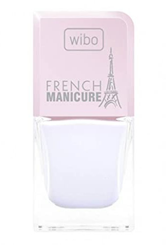 Wibo French Manicure Nail Polish 1