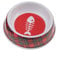 Glen Appin Red Tartan Royal Stewart Melamine Cat Kitten Food Water Bowl