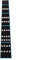 Violine Griffbrett, 4/4 Violine Griffbrett Aufkleber Label Finger Chart Violine Finger Guide für Anfänger üben Violin Fingerboard Stickers