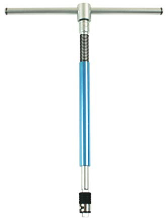 Laser 7808 2-In-1 Socket & Bit T-Handle Spinner 1/4D