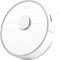 Roborock S6 Pure White (S6P02-00) Aspirapolvere tappeti e superfici ad alta potenza di aspirazione, serbatoio d'acqua 180 ml, superficie 300 m2