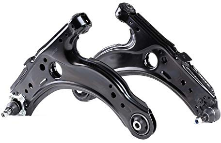 RIDEX Querlenker Reparatursatz Vorne Beidseitig Satz für VW Golf IV Schrägheck (1J1) 772S0036