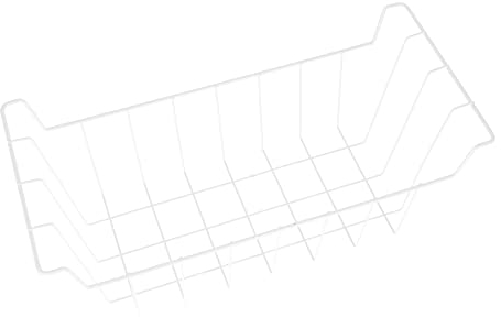 sparefixd Chest Freezer Wire Basket to Fit ZANUSSI