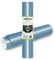 TECKWRAP Vinile adesivo permanente, 30,5 cm x 3 m, blu cobalto opaco
