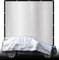 AMANKA 2x2 m Toldo Térmico Aluminet - 99% Sombra - Aislante Termico Coche Parasol Caravana - Funda Coche Funda para Moto Tela Parasol Coche Protector Termico Coche Funda Protectora Coche Funda Camping