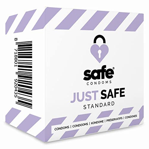 SAFE – Kondome – Standard – 5 Kondome
