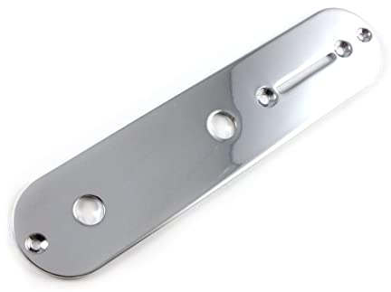 Guitar Anatomy Telecaster Control Plate USA
