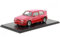 NEO+ VW Golf 1 Rieger GTO rot Modellauto, 1:43, Kind, Hochwertige Verarbeitung und Fertigmodell, Unisex, Push, 3.5 inches, 6+