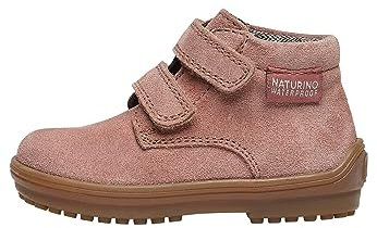 Naturino TERMINILLO, Stiefelette, ROSE SOLE HONEY,