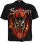 Der Herr der Ringe Sauron Männer T-Shirt schwarz XXL 100% Baumwolle Fan-Merch, Filme
