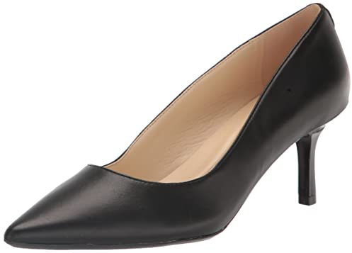 Nine West Damen Kuna9x9 Pumps, Schwarz, 39 EU