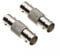 BNC-Inline-Adapter, BNC-Buchse auf Buchse, CCTV-Kabel verlängern, BNC-Buchse auf BNC-Buchse, 2 Stück