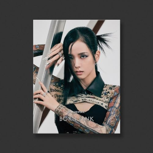 Born Pink (Jisoo Version)