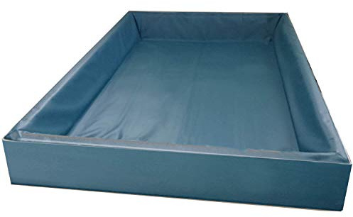 Traumreiter Wasserbett Sicherheitswanne Softside Sicherheitsfolie Outliner (180 x 200)