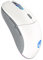 ENDORFY GEM Plus Wireless Onyx White, mouse da gaming wireless ultraleggero, sensore top di gamma PixArt PAW3395, 26 000 DPI, resistenti switch Kailh GM 8.0, EY6A015