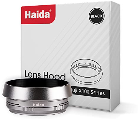 Haida Paraluce X100 Silver per fotocamere digitali Fujifilm serie X100
