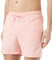 Calvin Klein Short de Bain Homme Medium Drawstring Mi-Long, Rose (Pale Rosette), XL
