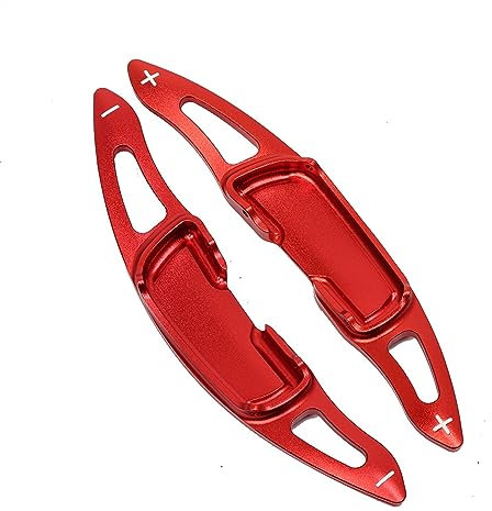 Schaltpaddelblatt Kompatibel Mit Mazda Für 3 6 CX-4 2014 2015 2016 2017 2018 Auto-Lenkrad-Schaltpaddel Direkt Schaltgetriebe Lenkgetriebe-Paddel (Color : 2)
