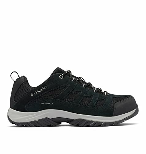 Columbia Niedrige Wanderschuhe für Männer, CRESTWOOD WATERPROOF