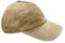 TMK Cappello da Baseball Basket Vintage Invecchiato Unisex cod.2026 (Camel Vintage, 1)