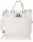 Steve Madden Damen Bsidra Mini Tote Tragetasche, Vanille