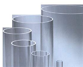 PLEXIGLAS® Rohr XT ø 120/110 mm, L = 900 mm