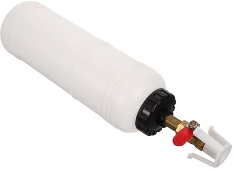 Gatuida Ölflasche für pneumatische Werkzeuge Nachfüllflasche für Bremsflüssigkeit Unterdruckpumpe bremsen bremsflüssigkeit pumpe Bremsflüssigkeitspumpe Bremsdruckentlüfter Bremsentlüfter