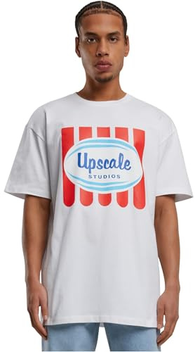 Mister Tee Ice Cream Heavy Oversize Tee