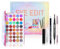40 Farben Augen Make-Up Set - Lidschatten Lidschatten Eye Edit Set Für Frauen Mädchen Anfängerin - Enthält Lidschattenpalette, Wimperntusche, Augenbrauenstift, Eyeliner Und Schminkpinsel