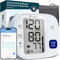 iProven Blood Pressure Monitor Bluetooth for Home Use - Upper Arm with App Integration, Easy-to-Use One-Touch Operation, and Large Backlit Display for Convenient Monitoring.