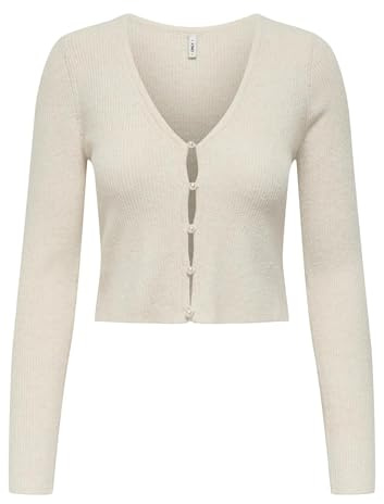 ONLY Female Strickjacke ONLRICA Strickjacke