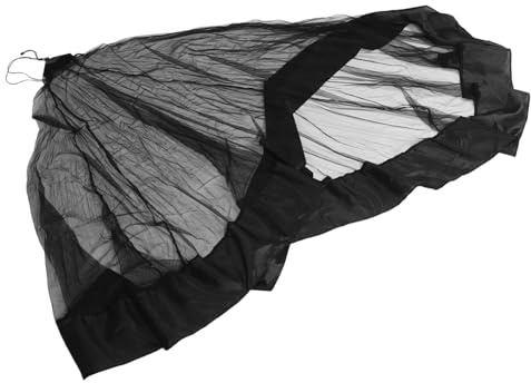 Parliky Tente de Camping Moustiquaire Extérieure Simple Personne Filet de Protection Tissu Oxford Résistant Légère et Portable pour Randonnée Voyage Camping