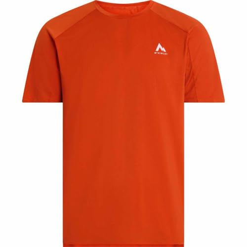 Mc Kinley He.-T-Shirt X-Light Tee M RED - L