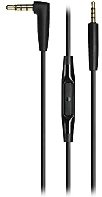 Sennheiser Audio Kabel mit Fernbedinung PXC550 PXC480 MB660 Original Zubehörteil Ersatzteil