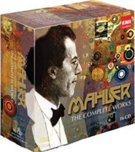 Mahler: The Complete Works - 150th Anniversary Box