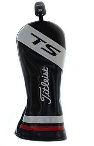 Titleist TS2 Fairway Wood Copricapo Rosso/Bianco/Nero
