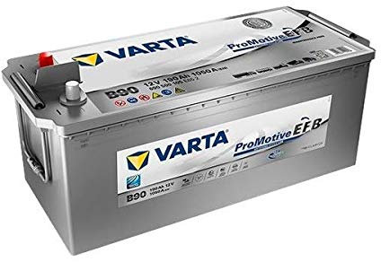 Varta - Batterie de démarrage Varta Promotive Silver EFB B15G B90 12V 190Ah / 1050A