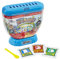 The Original Sea Monkeys Ocean Volcano | Includes Eggs, Food, Water Purifier, And Sea Monkey Tank | Discover Sea Creatures With This Grow Your Own Pet Science Toy For Kids | RANDOM COLOUR SUPPLIED