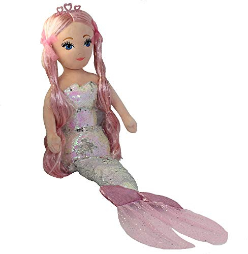 TY Cora Plüsch Mehrfarbig Large