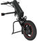 GMtes Silla de Ruedas eléctrica del Tractor Triciclo Handbike Bricolaje eléctricos de la conversión de Ruedas Kits de activación del Cabezal para Personas de Movilidad Reducida Coche,10.4Ah