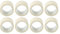 Akozon Galets de Variateur Rouleau de Variateur Moteur de 8pcs 25G 0180-051100-0003 Convient pour CF800 ATV Quad X8